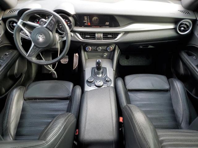 Продаж на аукціоні авто 2018 Alfa Romeo Stelvio Ti Sport, vin: ZASFAKNN3J7B82302, номер лоту: 81129025