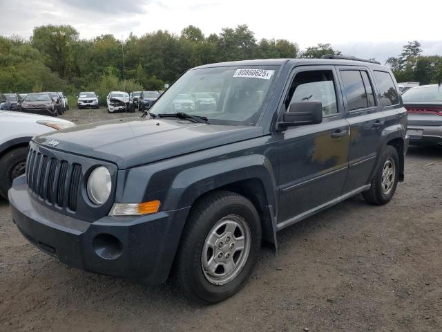 2008 Jep Patriot Sport მანქანა იყიდება აუქციონზე, vin: 1J8FT28WX8D721848, აუქციონის ნომერი: 80860625
