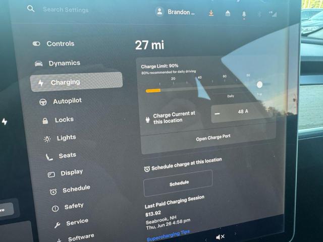 Продаж на аукціоні авто 2019 Tesla Model 3, vin: 5YJ3E1EBXKF433019, номер лоту: 71697765