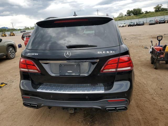 2018 Mercedes-benz Gle 63 Amg მანქანა იყიდება აუქციონზე, vin: 4JGDA7FB0JB055078, აუქციონის ნომერი: 80356885