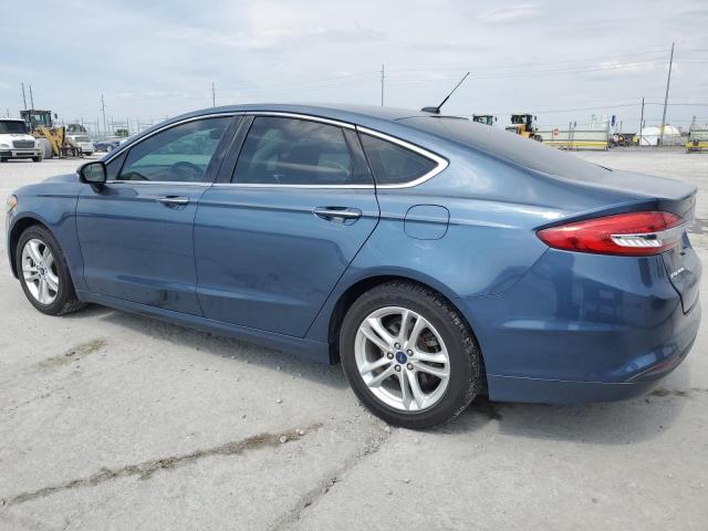 Продаж на аукціоні авто 2018 Ford Fusion, vin: 3FA6P0HD8JR266466, номер лоту: 81064775