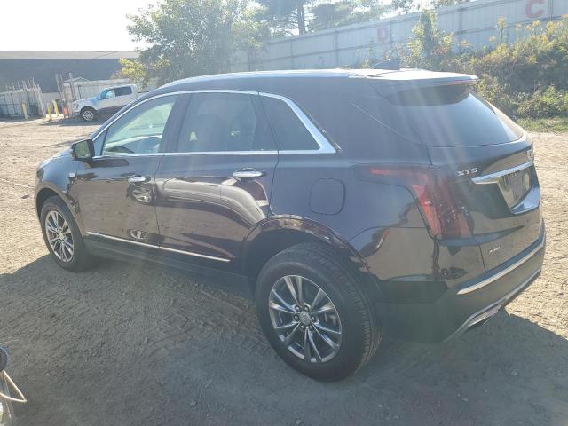 84731025 :رقم المزاد ، 1GYKNDRS4MZ105030 vin ، 2021 Cadillac Xt5 مزاد بيع