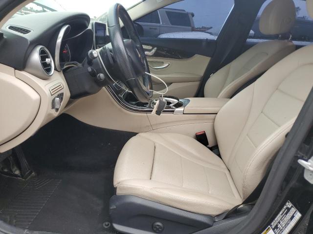 Auction sale of the 2015 Mercedes-benz C 300, vin: 55SWF4JB8FU077837, lot number: 71234885