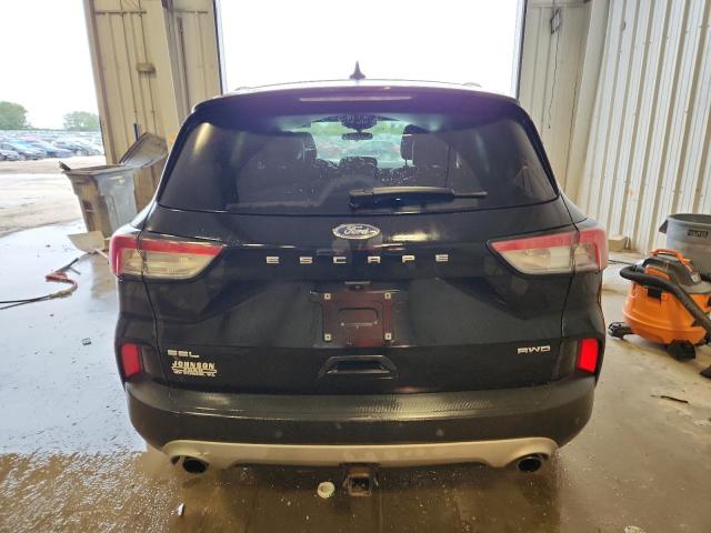 2020 Ford Escape მანქანა იყიდება აუქციონზე, vin: 1FMCU9H97LUC72725, აუქციონის ნომერი: 81624595