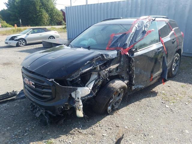 80133595 :رقم المزاد ، 3GKALTEX5KL381373 vin ، 2019 Gmc Terrain Sl مزاد بيع