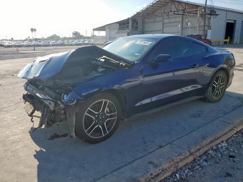 71275635 :رقم المزاد ، 1FA6P8TH1J5180265 vin ، 2018 Ford Mustang مزاد بيع