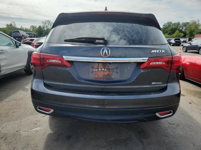 Продаж на аукціоні авто 2014 Acura Mdx, vin: 5FRYD4H41EB050001, номер лоту: 70462095