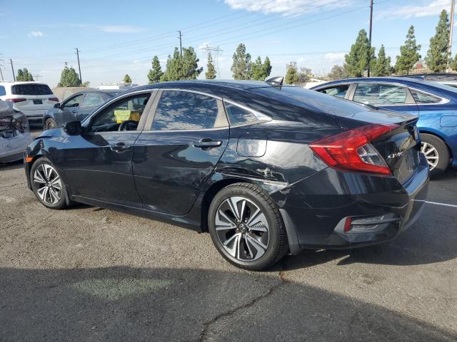 81585115 :رقم المزاد ، JHMFC1F30JX040546 vin ، 2018 Honda Civic مزاد بيع