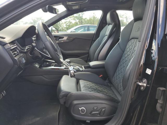2023 Audi S4 მანქანა იყიდება აუქციონზე, vin: WAUB4AF46PA014161, აუქციონის ნომერი: 80786175