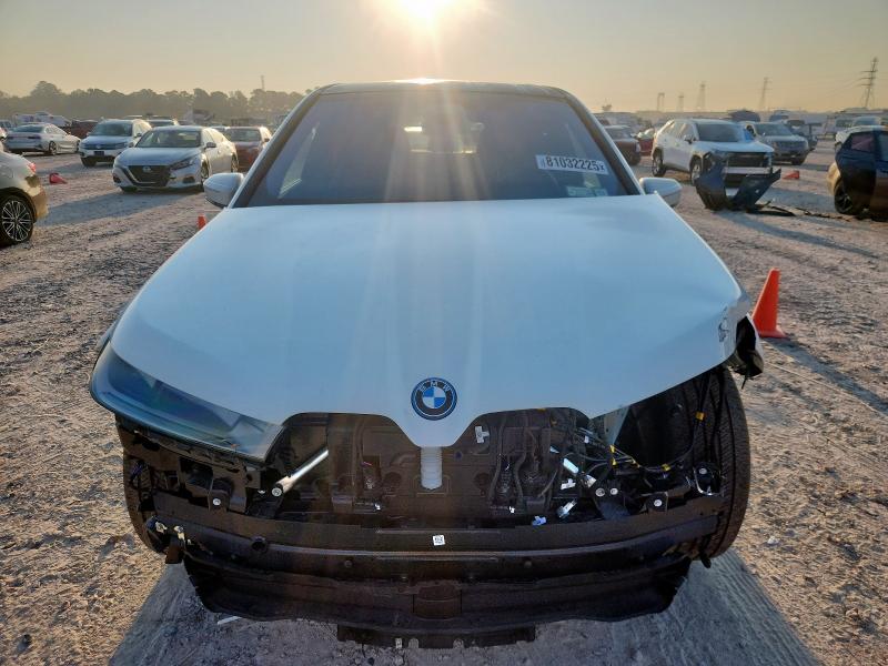Продаж на аукціоні авто 2025 Bmw Ix Xdrive5, vin: WB523CF08SCS46185, номер лоту: 81032225