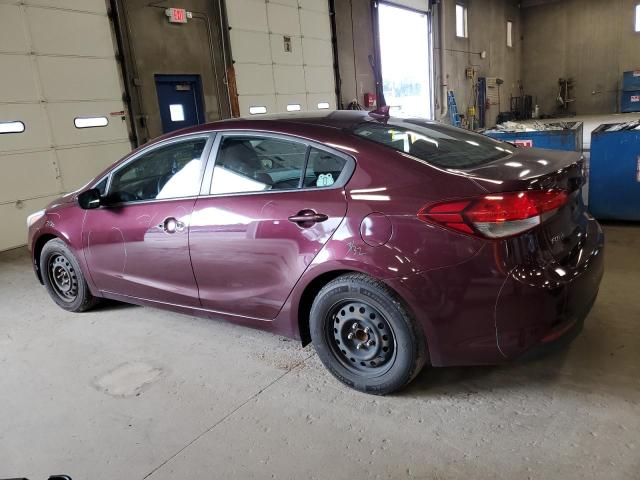 2017 Kia Forte Lx მანქანა იყიდება აუქციონზე, vin: 3KPFK4A77HE064269, აუქციონის ნომერი: 71049045