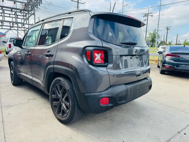 Aukcja sprzedaży 2018 Jeep Renegade L, vin: ZACCJABB7JPG91991, numer aukcji: 84046085