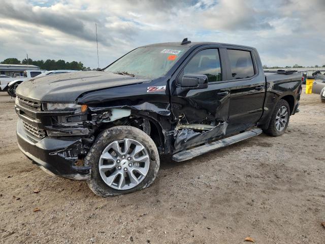 81707445 :رقم المزاد ، 1GCUYEED4MZ438833 vin ، 2021 Chevrolet Silverado مزاد بيع