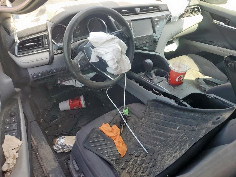 2020 Toyota Camry მანქანა იყიდება აუქციონზე, vin: 4T1C11AK7LU317878, აუქციონის ნომერი: 71037105
