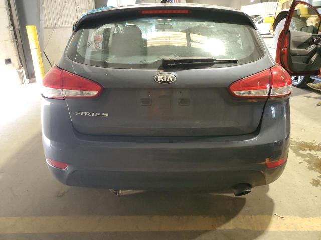 81068815 :رقم المزاد ، KNAFK5A8XG5583855 vin ، 2016 Kia Forte Lx مزاد بيع