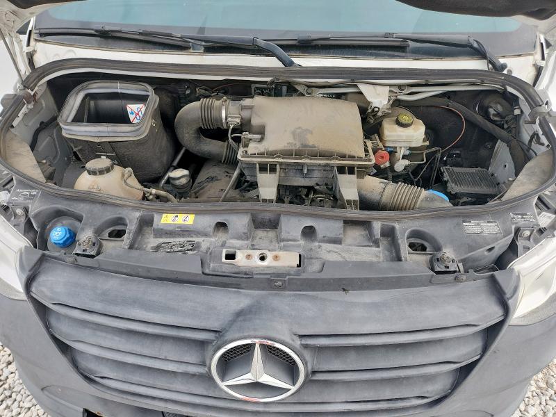 Aukcja sprzedaży 2020 Benz Sprinter Cargo 2500, vin: W1W4ECHY2LT039419, numer aukcji: 71641785