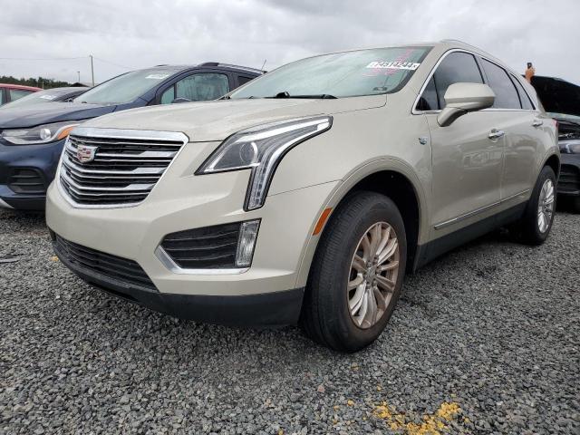 2017 Cadillac Xt5 მანქანა იყიდება აუქციონზე, vin: 1GYKNARS4HZ176328, აუქციონის ნომერი: 71372835