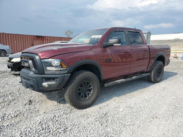 81567035 :رقم المزاد ، 1C6RR7YT3JS111899 vin ، 2018 Ram 1500 Rebel مزاد بيع