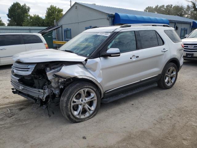 2014 Ford Explorer მანქანა იყიდება აუქციონზე, vin: 1FM5K8F87EGC39468, აუქციონის ნომერი: 84597465