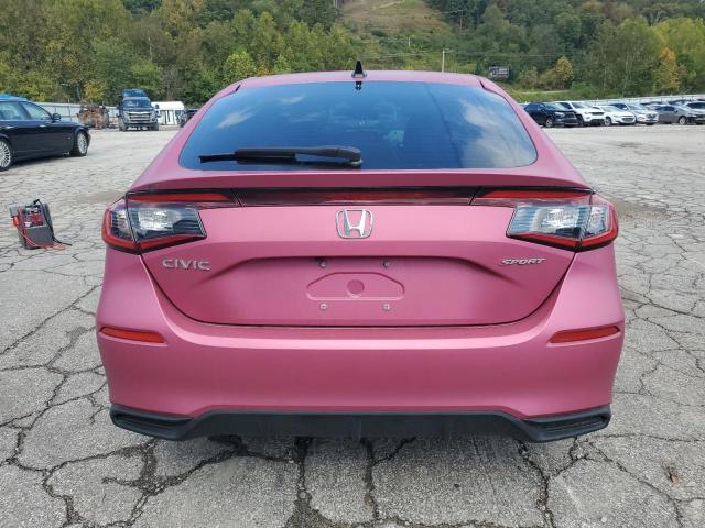 Aukcja sprzedaży 2025 Honda Civic Sport, vin: 19XFL2H83SE003623, numer aukcji: 81743935