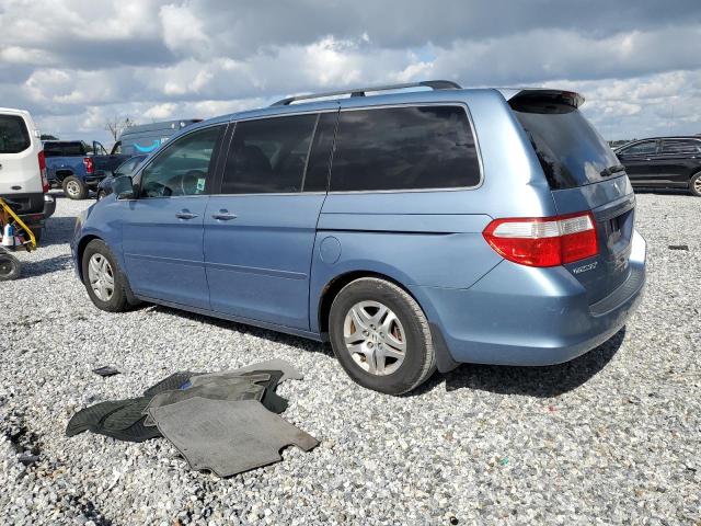 81979715 :رقم المزاد ، 5FNRL38757B099234 vin ، 2007 Honda Odyssey Ex مزاد بيع