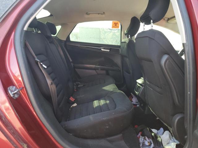 Продажа на аукционе авто 2016 Ford Fusion Se, vin: 3FA6P0H94GR306093, номер лота: 81237825