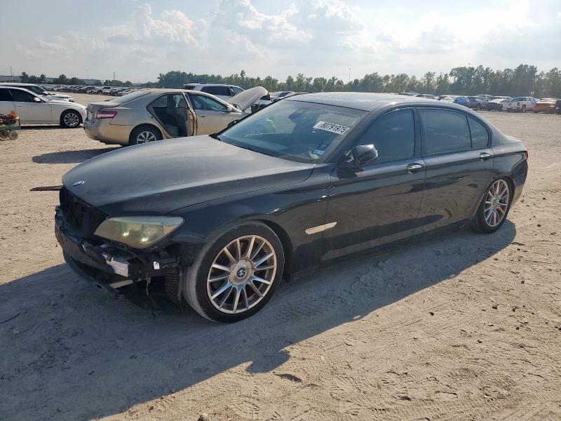 80791975 :رقم المزاد ، WBAYE4C53DD137707 vin ، 2013 Bmw 740 مزاد بيع