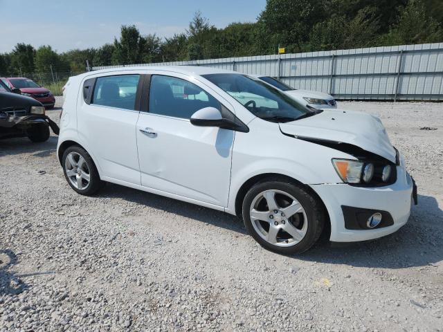 Продажа на аукционе авто 2015 Chevrolet Sonic, vin: 1G1JE6SB0F4122696, номер лота: 80666485