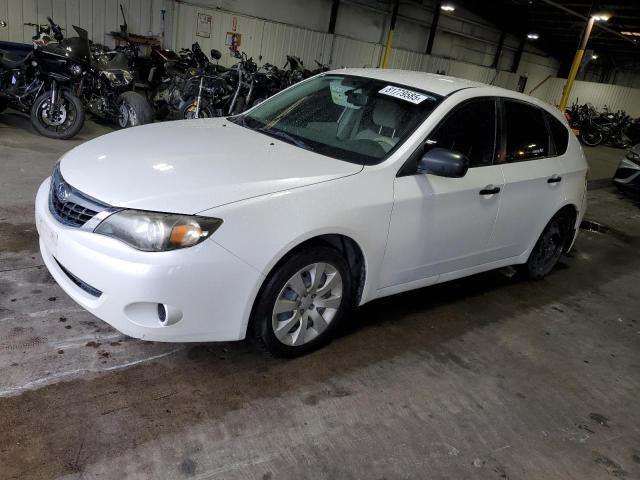 Aukcja sprzedaży 2008 Subaru Impreza 2., vin: JF1GH616X8H816570, numer aukcji: 81779585