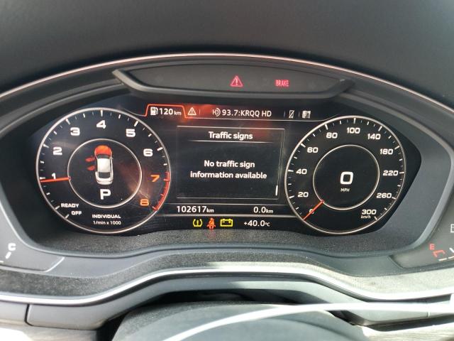 Продажа на аукционе авто 2018 Audi A5, vin: WAUBNCF54JA117488, номер лота: 71558865