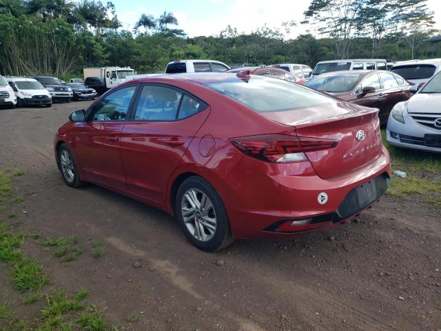 Aukcja sprzedaży 2019 Hyundai Elantra Se, vin: KMHD84LFXKU768075, numer aukcji: 81767055