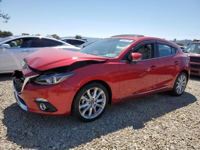 Aukcja sprzedaży 2015 Mazda 3 Grand To, vin: JM1BM1M37F1275908, numer aukcji: 70012705