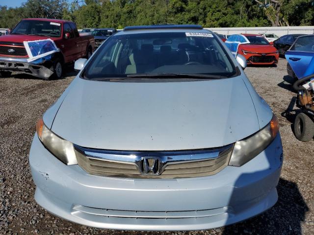 2012 Honda Civic Ex მანქანა იყიდება აუქციონზე, vin: 19XFB2F88CE031151, აუქციონის ნომერი: 83847865