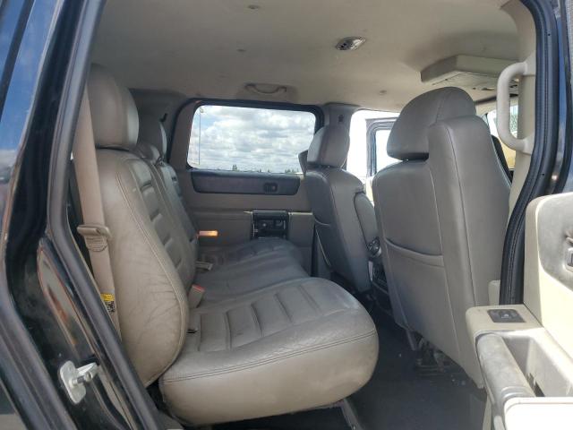 2003 Humm H2 მანქანა იყიდება აუქციონზე, vin: 5GRGN23U13H107489, აუქციონის ნომერი: 71738395