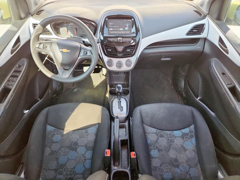 81072905 :رقم المزاد ، KL8CD6SA2JC469304 vin ، 2018 Chevrolet Spark 1lt مزاد بيع