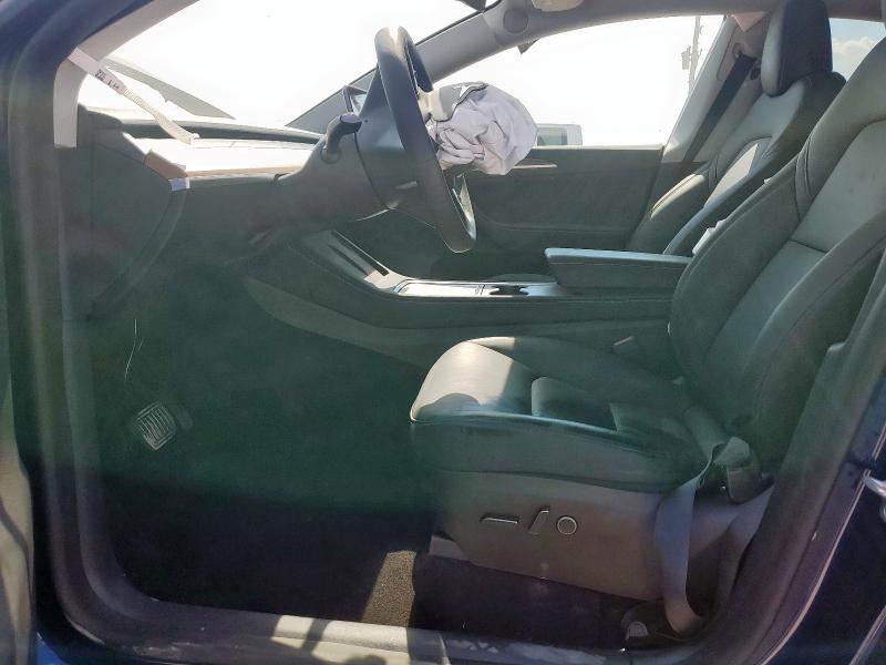 2023 Tesla Model Y მანქანა იყიდება აუქციონზე, vin: 7SAYGDEE4PA080165, აუქციონის ნომერი: 80208775