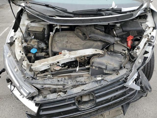 Продажа на аукционе авто 2022 Honda Odyssey, vin: 5FNRL6H82NB056204, номер лота: 80079755
