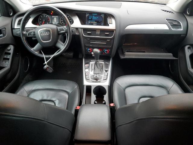 2011 Audi A4 Prestig მანქანა იყიდება აუქციონზე, vin: WAUKFAFL4BN028269, აუქციონის ნომერი: 84695505