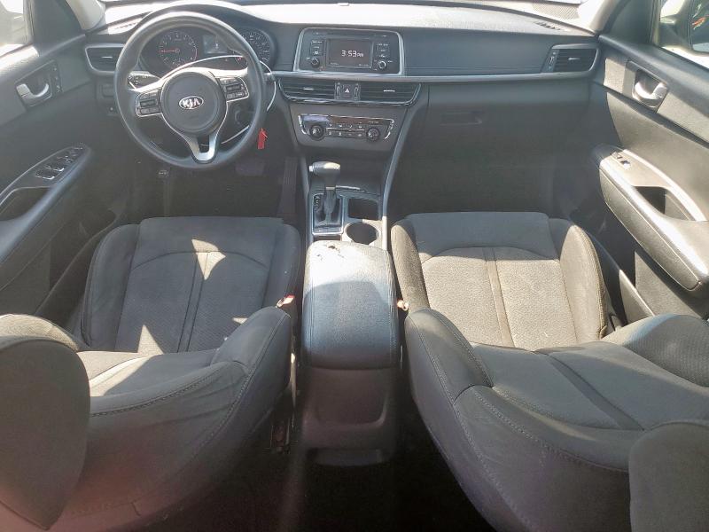 Aukcja sprzedaży 2017 Kia Optima  X, vin: 5XXGT4L36HG159571, numer aukcji: 80284215