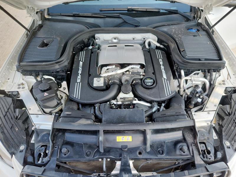 Aukcja sprzedaży 2019 Mercedes-benz Glc 63 4ma, vin: WDC0G8JB3KF497646, numer aukcji: 67606125