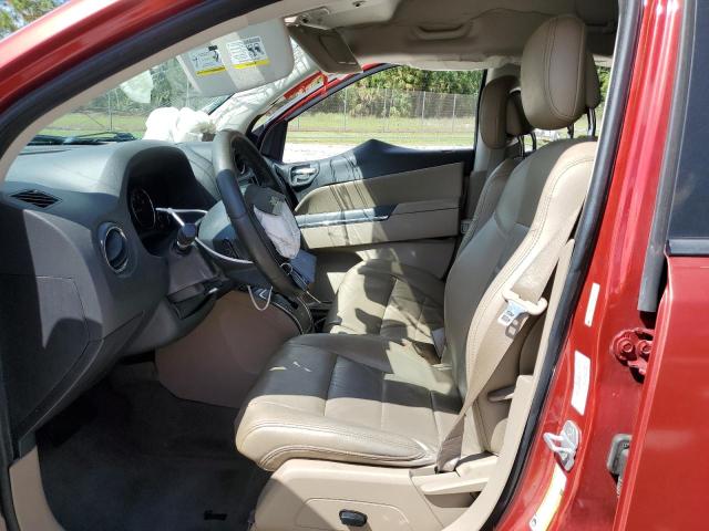 84454615 :رقم المزاد ، 1J4NT5FB0AD643441 vin ، 2010 Jeep Compass Limited مزاد بيع