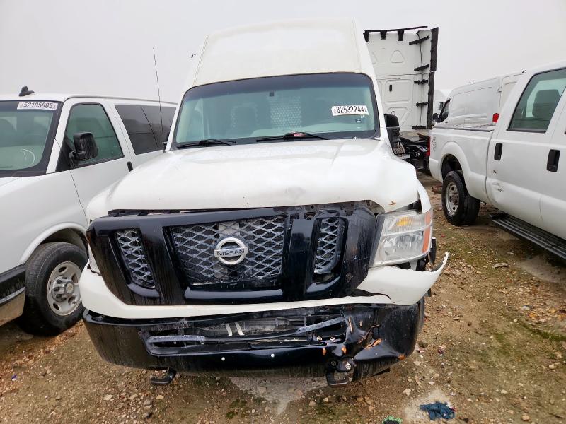 82532244 :رقم المزاد ، 1N6AF0LY6FN805921 vin ، 2015 Nissan Nv مزاد بيع
