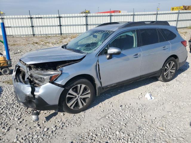 80412285 :رقم المزاد ، 4S4BSANC1J3299828 vin ، 2018 Subaru Outback مزاد بيع