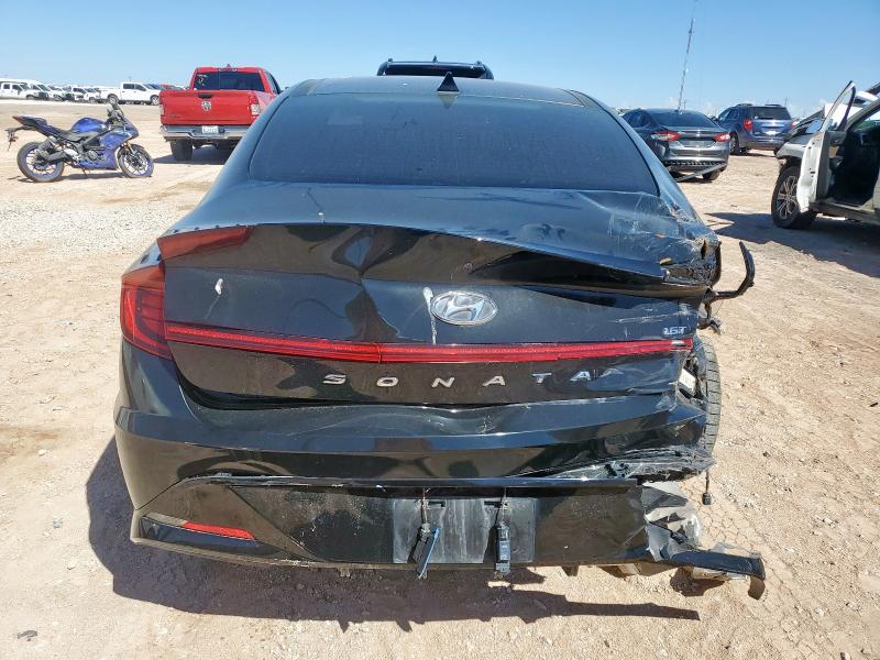 2021 Hyundai Sonata მანქანა იყიდება აუქციონზე, vin: 5NPEJ4J26MH114653, აუქციონის ნომერი: 81293985