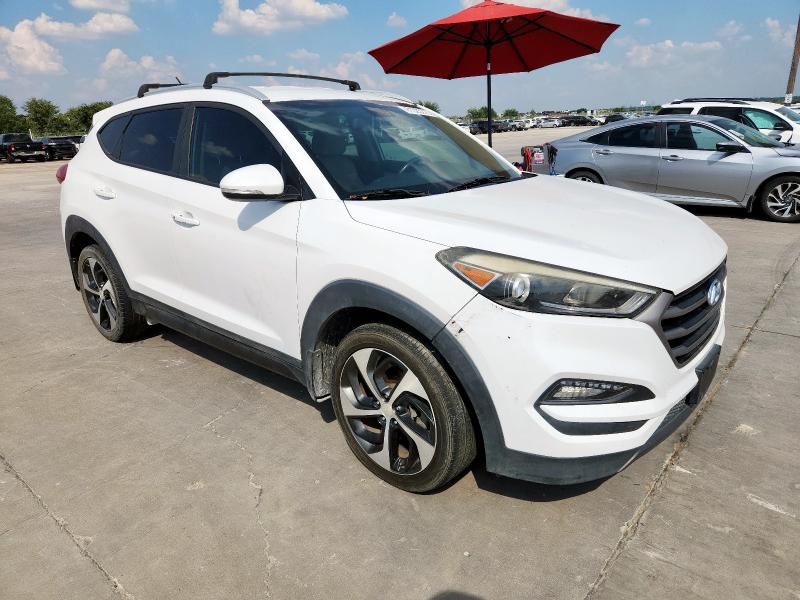 Продажа на аукционе авто 2016 Hyundai Tucson Lim, vin: KM8J33A24GU267735, номер лота: 81025275