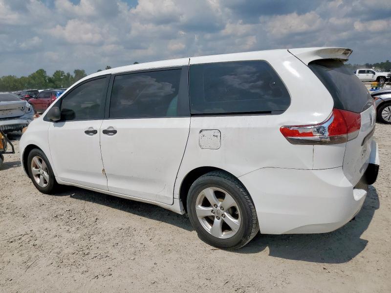 Aukcja sprzedaży 2012 Toyota Sienna, vin: 5TDZK3DC1CS228159, numer aukcji: 95649055