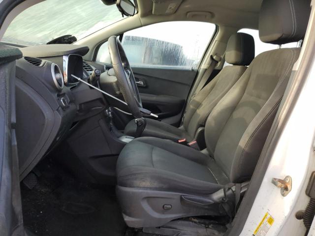 2015 Chevrolet Trax მანქანა იყიდება აუქციონზე, vin: 3GNCJPSB6FL245163, აუქციონის ნომერი: 81577685