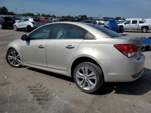 81876485 :رقم المزاد ، 1G1PG5SB5D7286651 vin ، 2013 Chevrolet Cruze Ltz مزاد بيع
