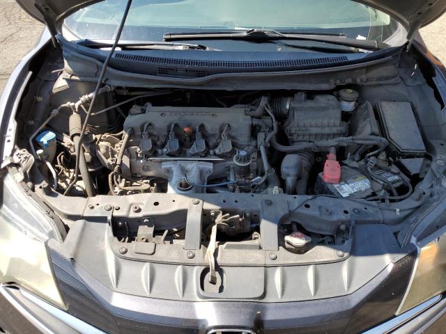 71490055 :رقم المزاد ، 2HGFG3B83EH522152 vin ، 2014 Honda Civic Ex مزاد بيع