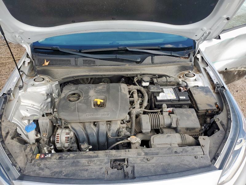Продаж на аукціоні авто 2021 Kia Forte Fe, vin: 3KPF24AD9ME363374, номер лоту: 81644985